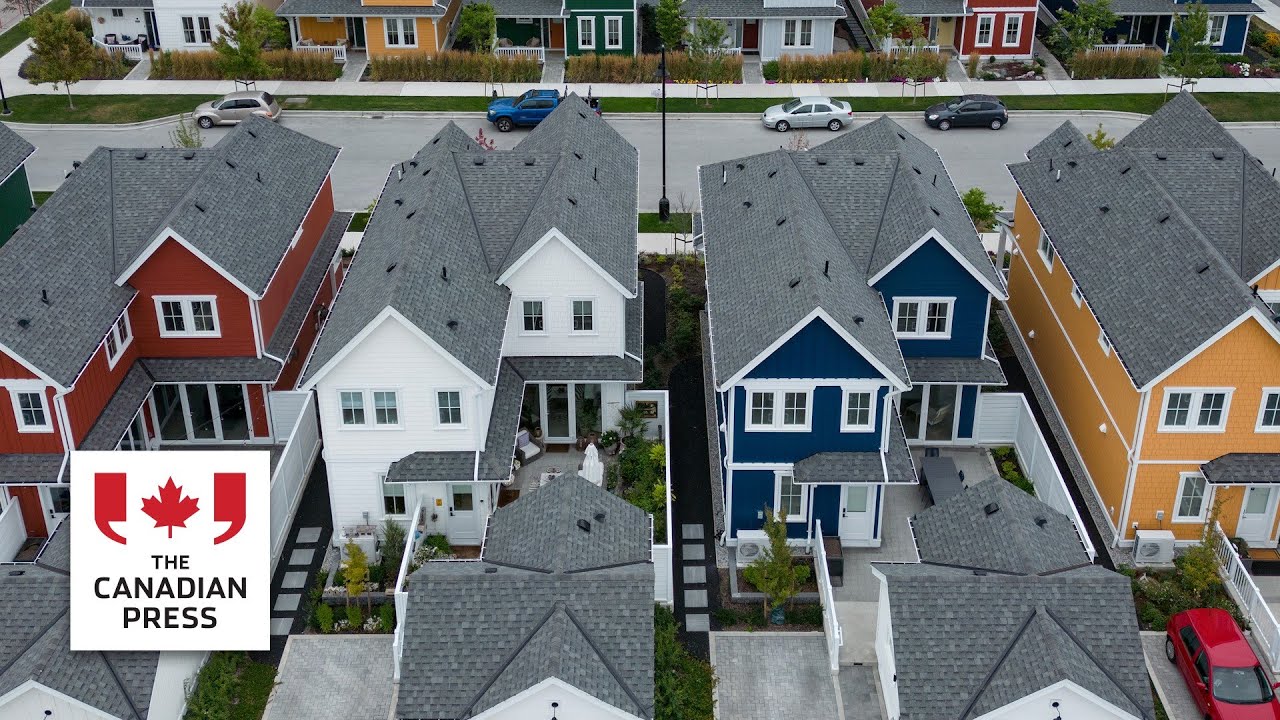 CMHC outlook sees home sales picking up in 2026 but will remain subdued