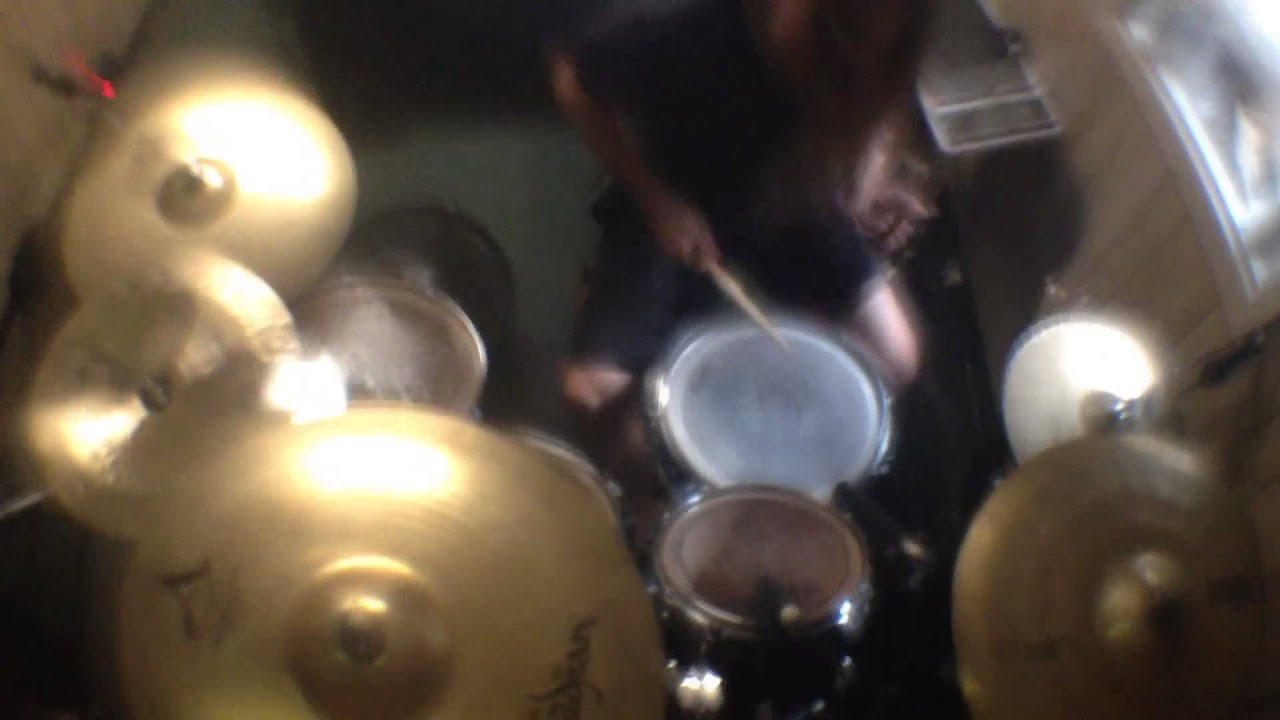 Foo Fighters - Wind Up - Drum Cover by Andy Gentile