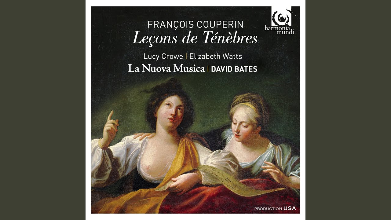 Seconde Leçon, à une voix: IV. Heth. Peccatum peccavit Jerusalem
