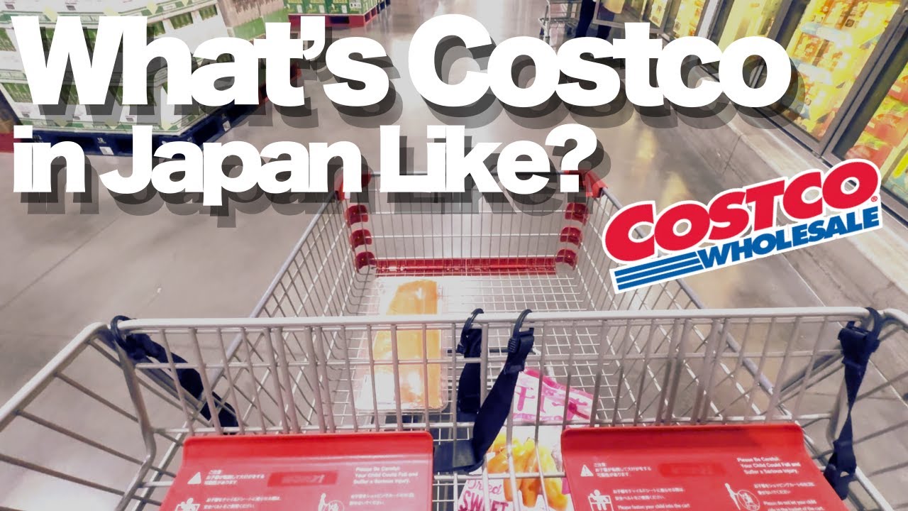 Japan’s Costco vs U.S.: Surprising Differences You Won’t Believe!