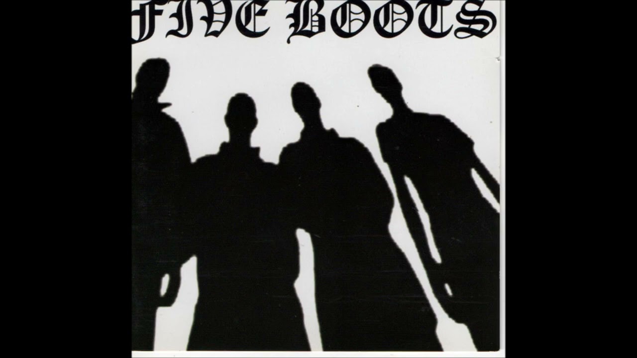 Five Boots - Five Boots (2000) FULL ALBUM