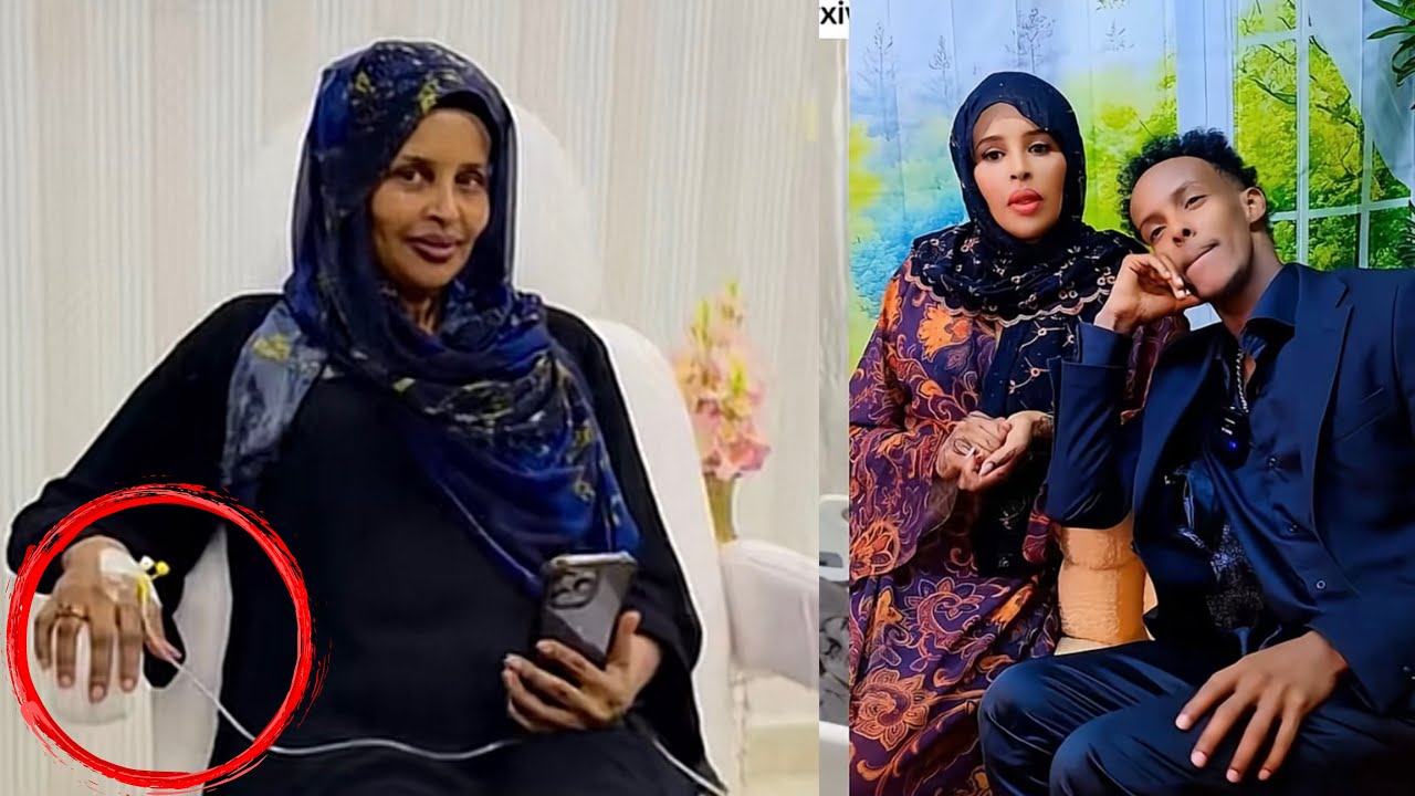 Fanaanada Farxiyo Fiska oo Parnka ku sameysay dadkeeda sheekadii oo…see more