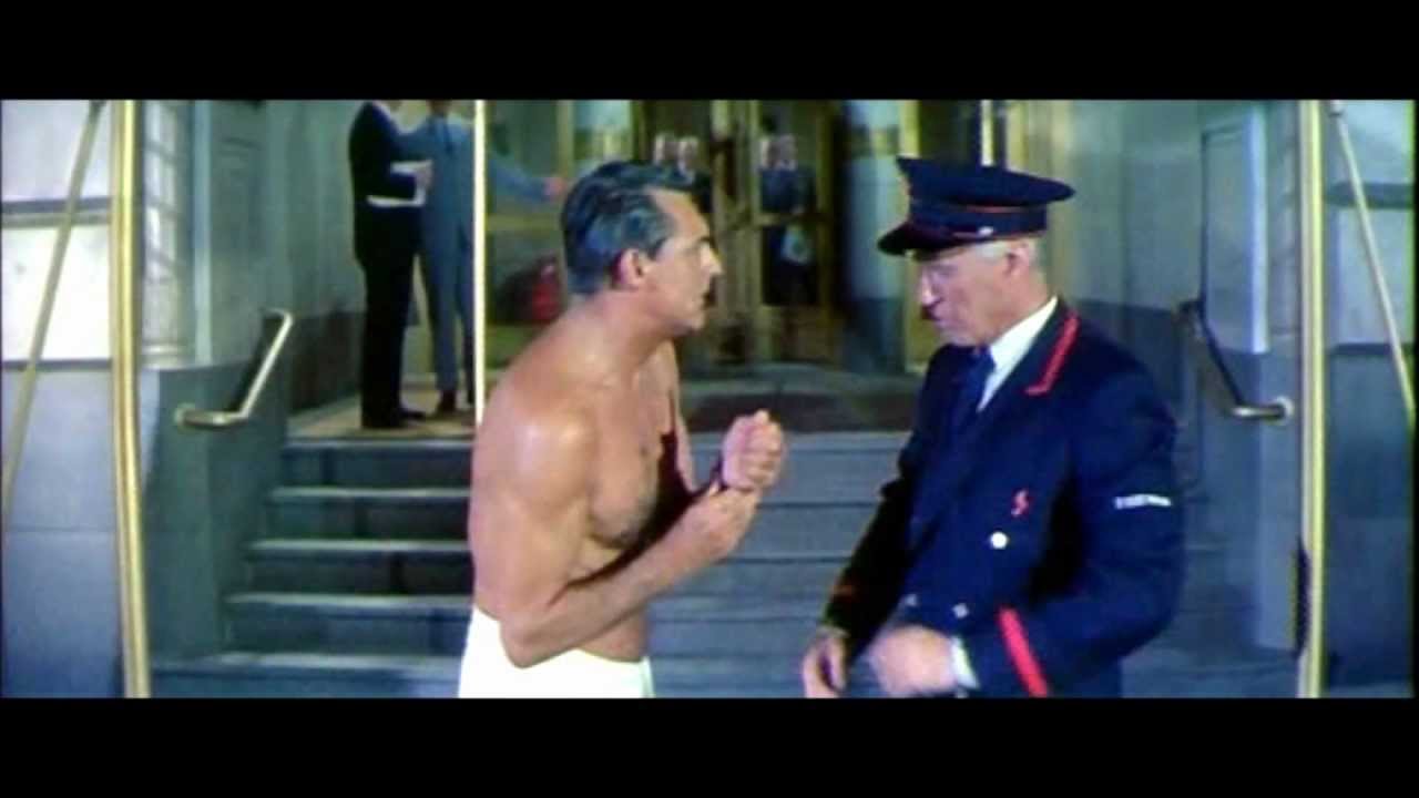 Cary Grant Tribute