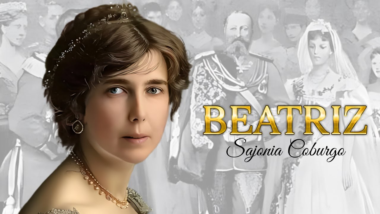 BEATRIZ DE SAJONIA-COBURGO, LA MUJER A LA QUE ALFONSO XIII LE DESTROZÓ LA VIDA POR RECHAZARLO (BEE)