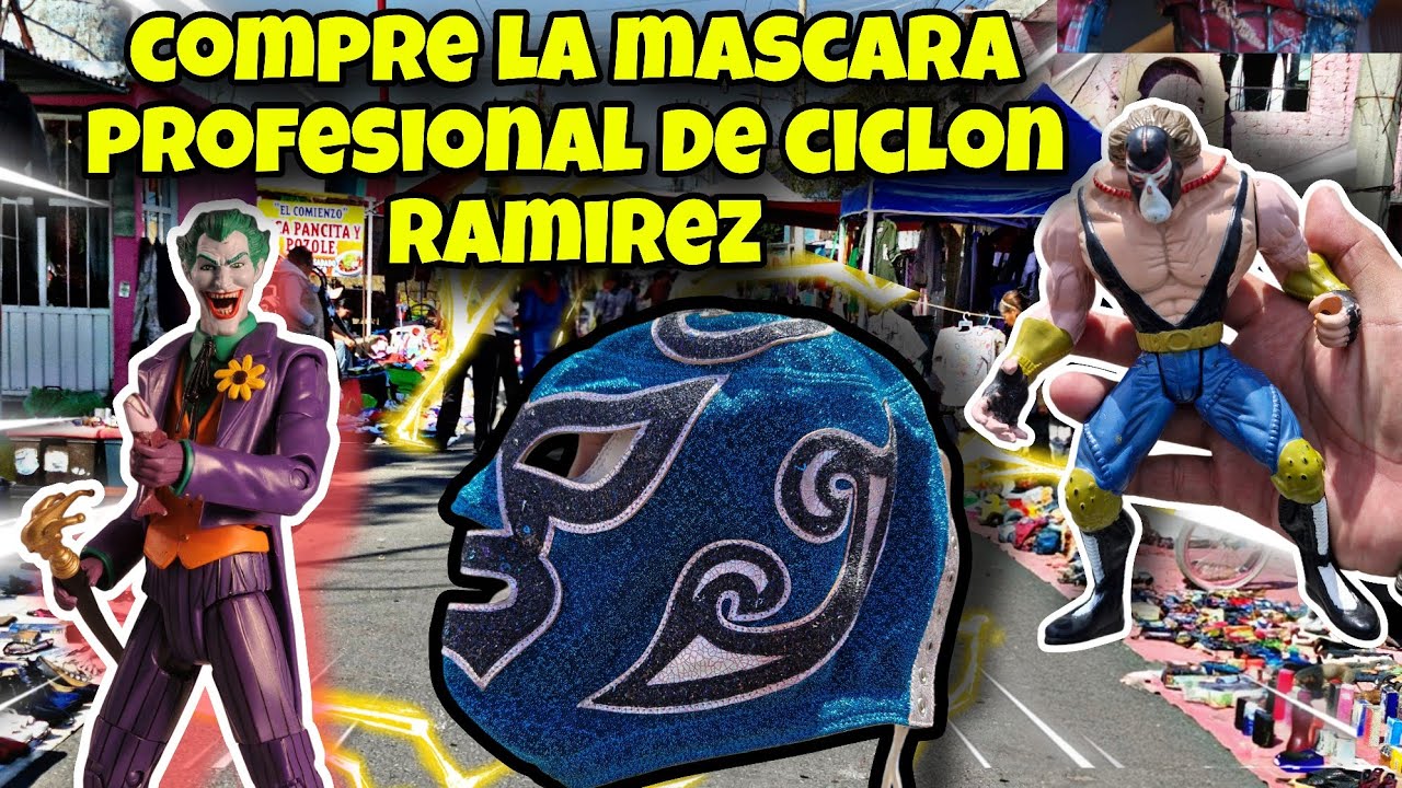 Chachareando en el Tianguis la figura del Guason /muchos juguetes #juguetesantiguos #swapmeet #toys