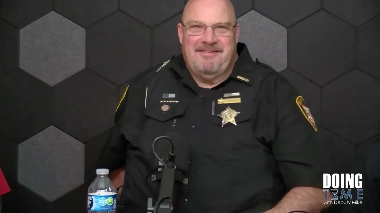 Doing Time with Deputy Mike S5 E3