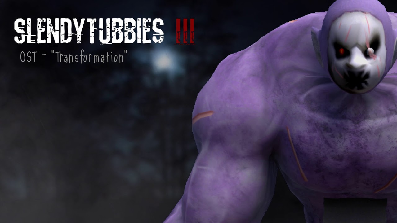 Slendytubbies 3 Soundtrack: 