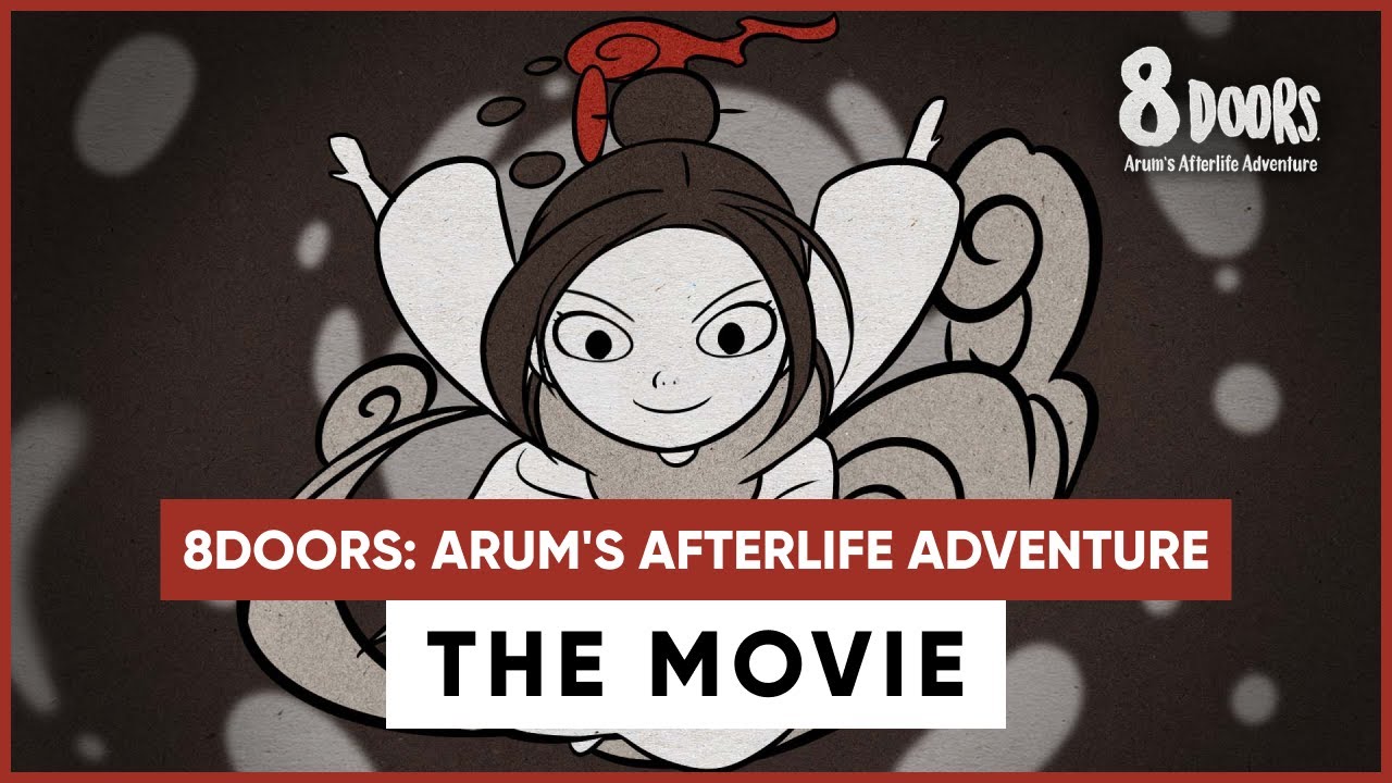 8Doors: Arum's Afterlife Adventure | The Movie | All Cutscenes