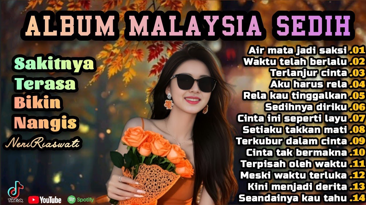 Lagu Malaysia Paling Sedih 😭 Lagu Bikin Nangis 💫 Cocok Untuk Menemani Hari-hari mu 
