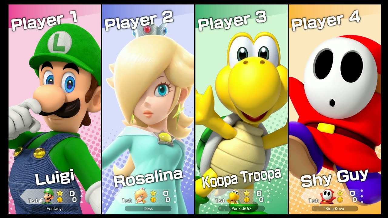 Mario Party Jamboree Livestream- 20 Turns- Mega Wiggler's Tea Party