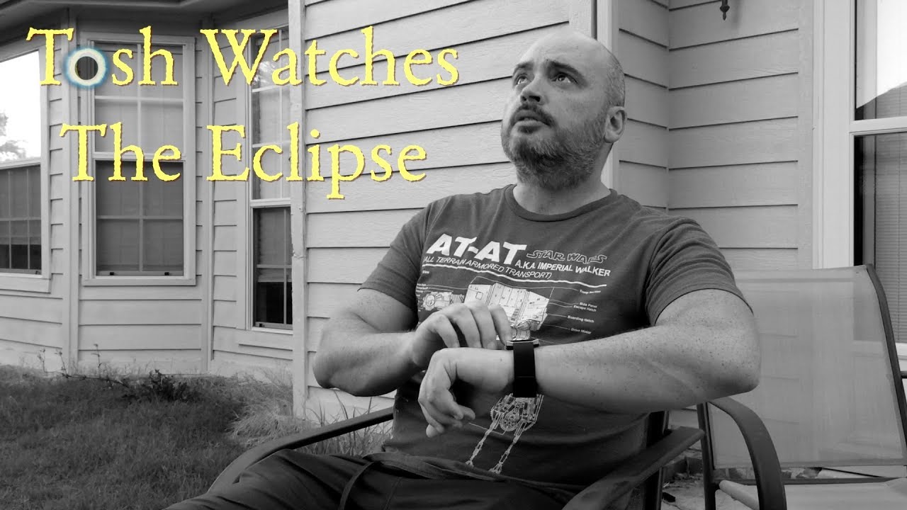 Tosh Watches The Eclipse