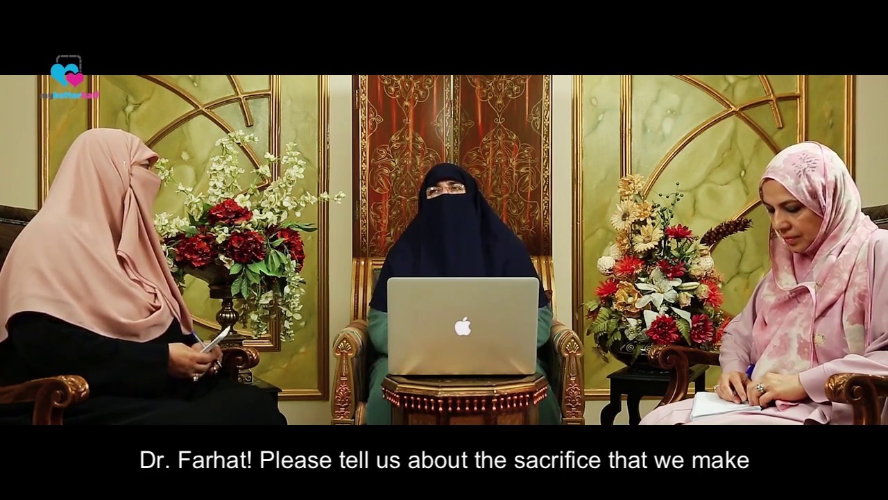 Sacrifice in Marriage with Q&A - Dr. Farhat Hashmi