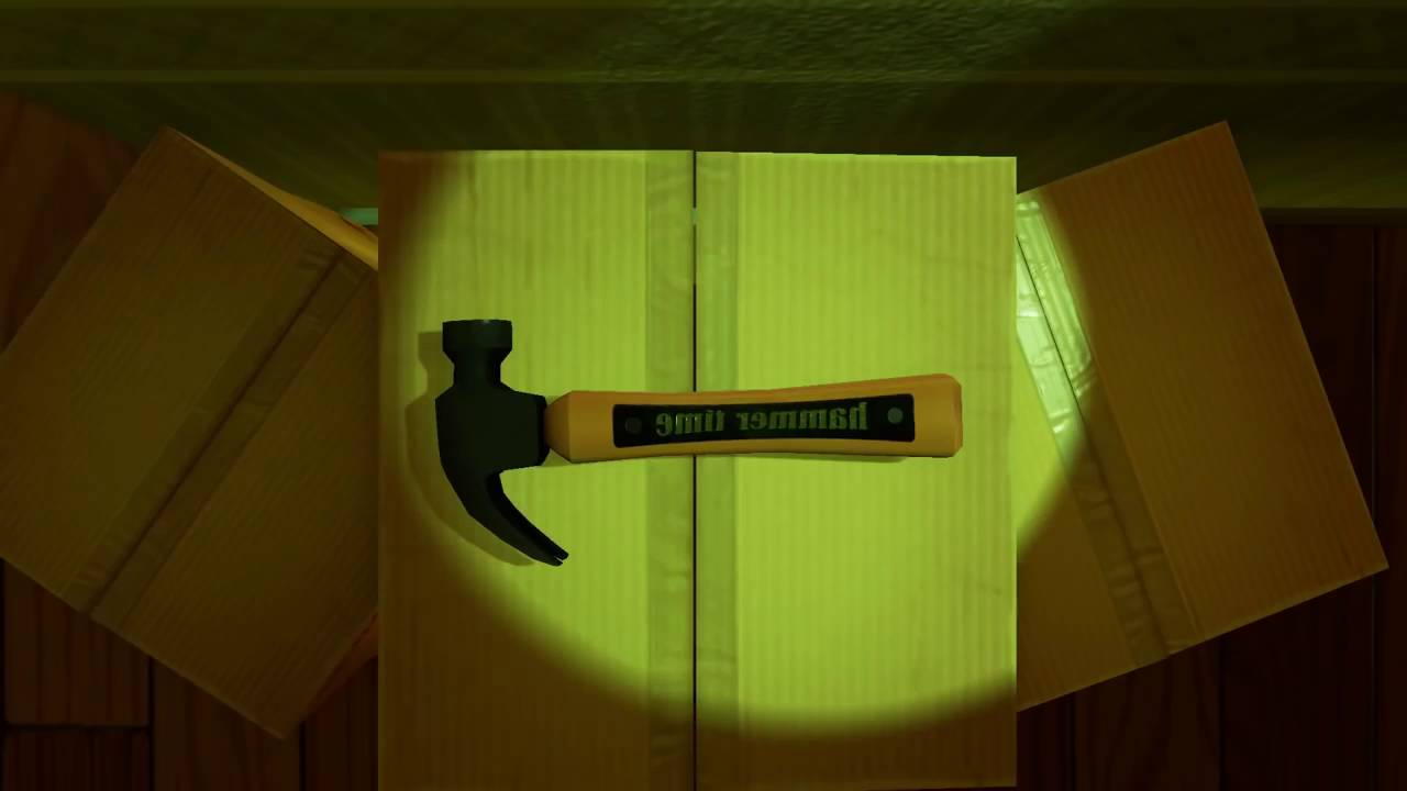 Hello, Neighbor! - Teaser Trailer