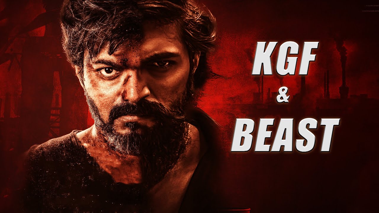 KGF and Beast | Promo | Thalapathy Vijay | Rocking Star Yash | Prashanth Neel | Nelson | Arun PG