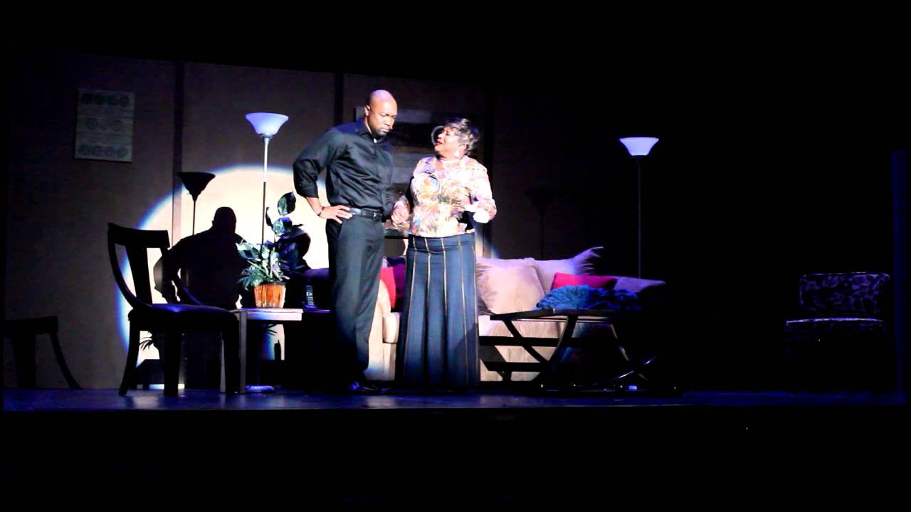 Ann Nesby & Tony Grant I Won't Complain pt.1