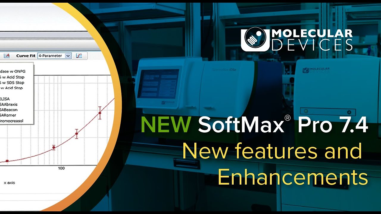 Softmax Pro 7.4 Overview | New Features & Enhancements