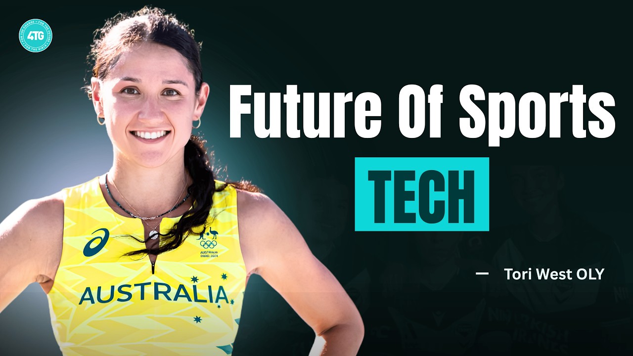 Tori West: The Olympian Funding Her Own Dream (and yours!)