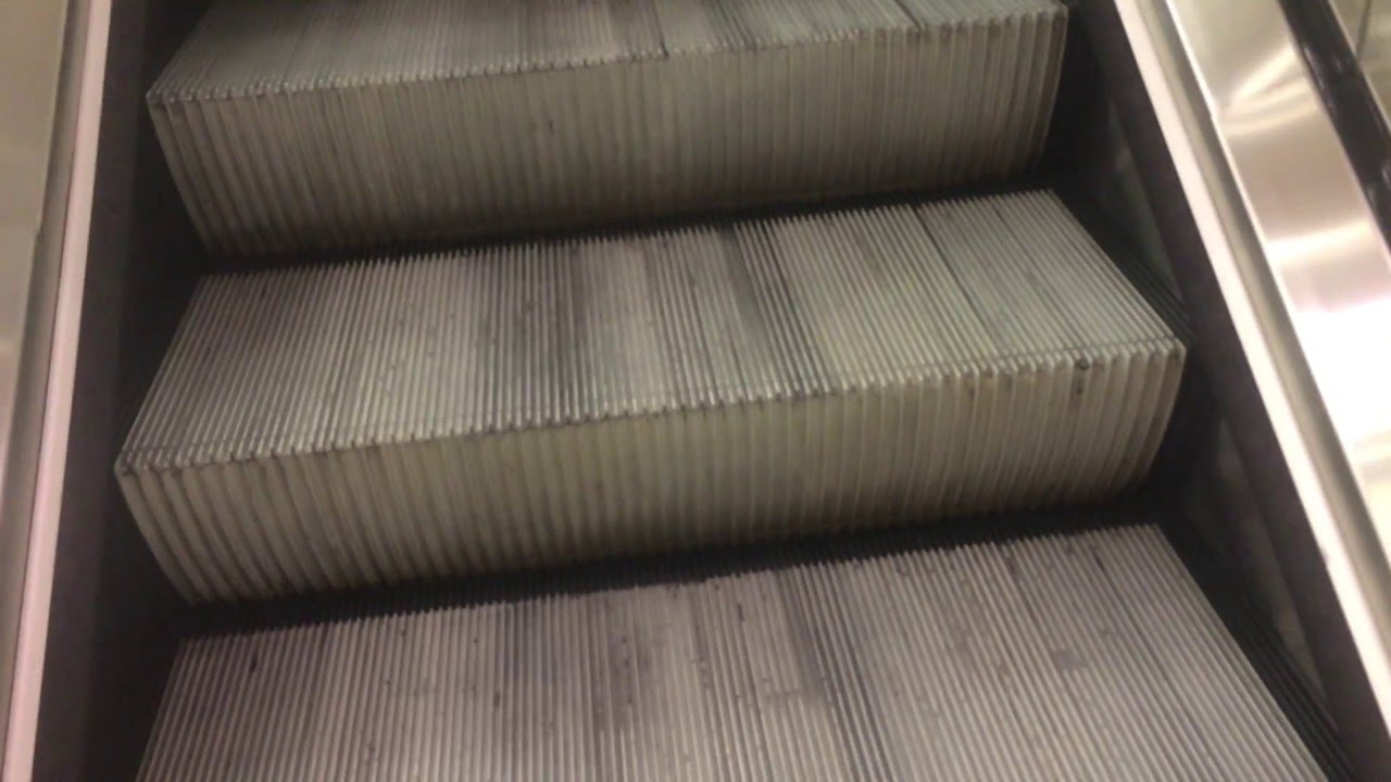 MontgomeryKONE ? Escalators at Bloomingdale's - Westfield Old Orchard, Skokie, IL