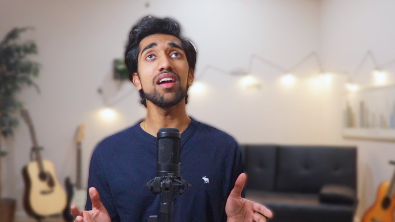 Nikhil Iyer - Yeh Tara Woh Tara Har Tara (Cover) | Swades | LIVE