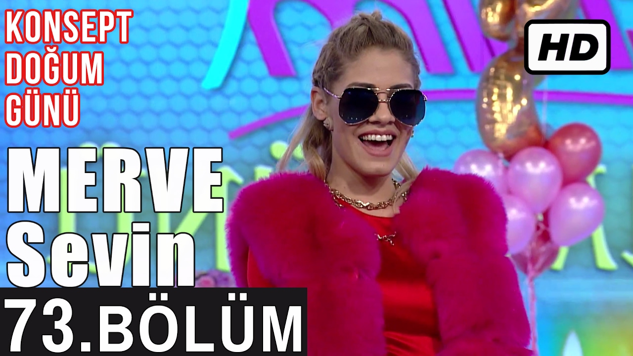 İşte Benim Stilim - Merve Sevin - 73. B&ouml;l&uuml;m 7. Sezon