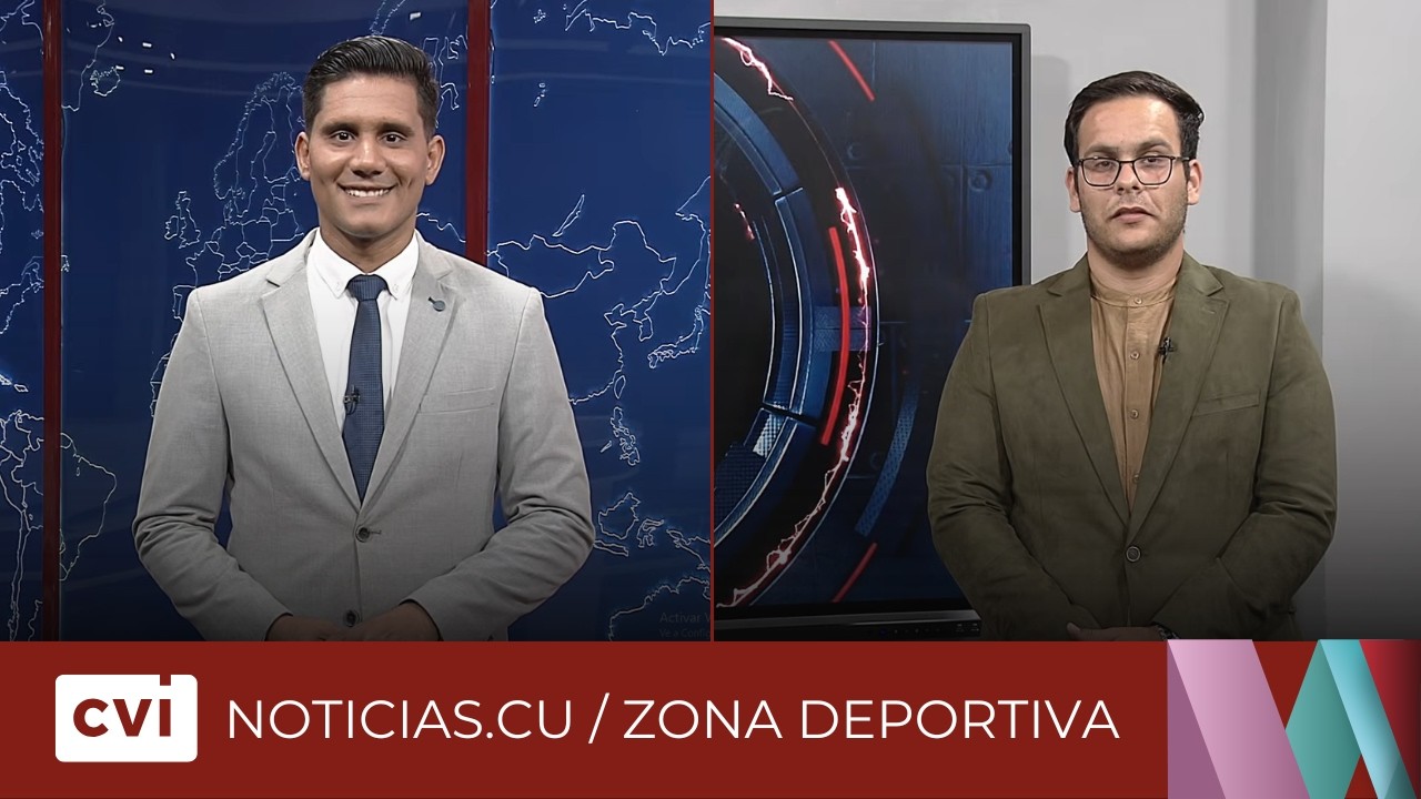 Revista Informativa Noticias.cu / Zona Deportiva (6 de marzo de 2026)