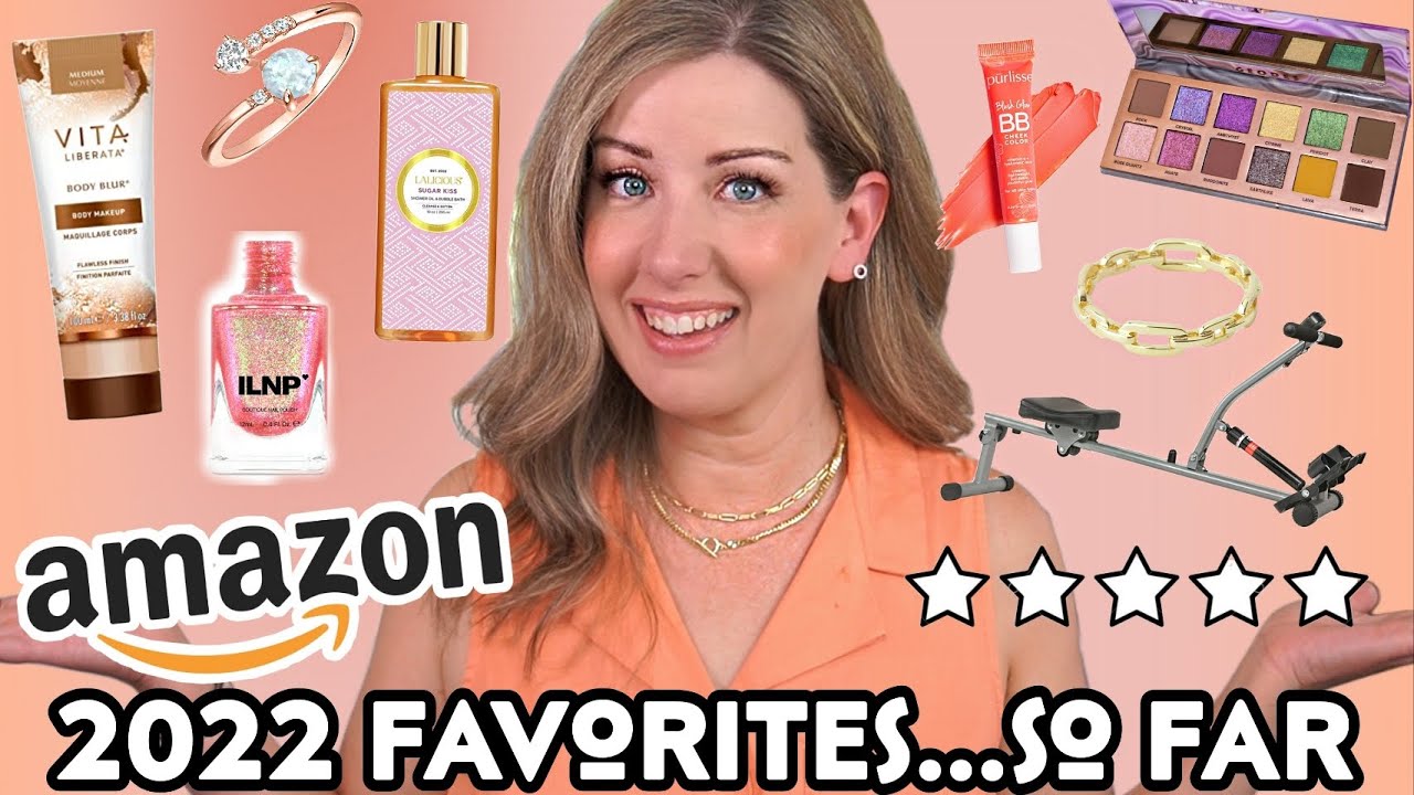 AMAZON FINDS & MUST-HAVES 2022 | Beauty, Style, & Home!