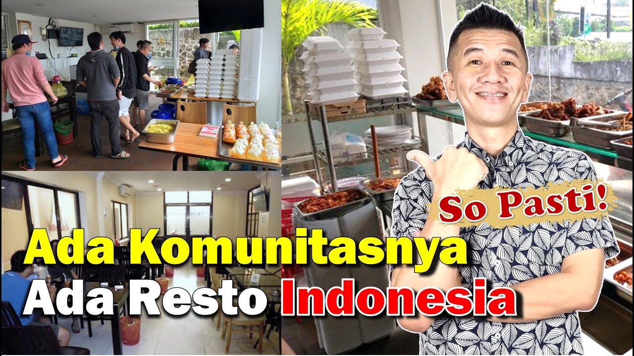 Warga Indonesia Di Kamboja Kerja Apa & Tinggal Di Wilayah Mana Saja?