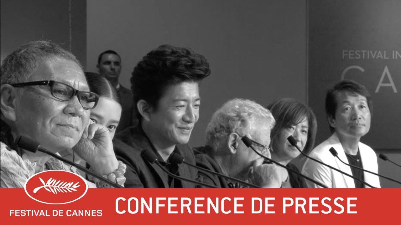 MUGEN NO JÜNIN - Conférence de Presse - VF - Cannes 2017