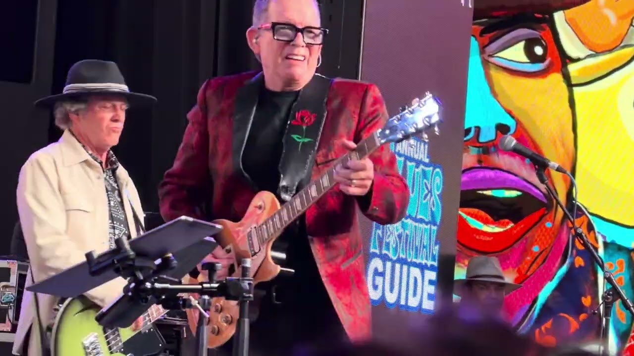 Tommy Castro & The Painkillers. LIKE AN ANGEL. LRBC 44. 1/28/26