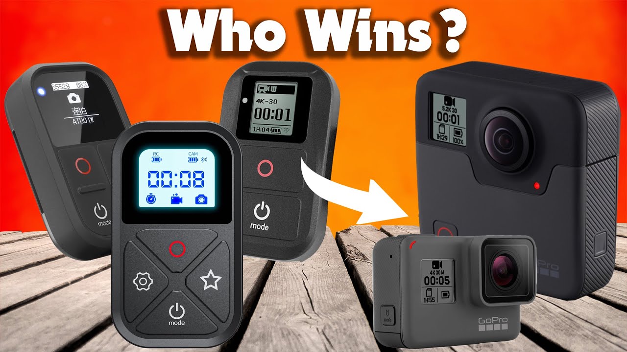 Best GoPro Remote | Who Is THE Winner #1?