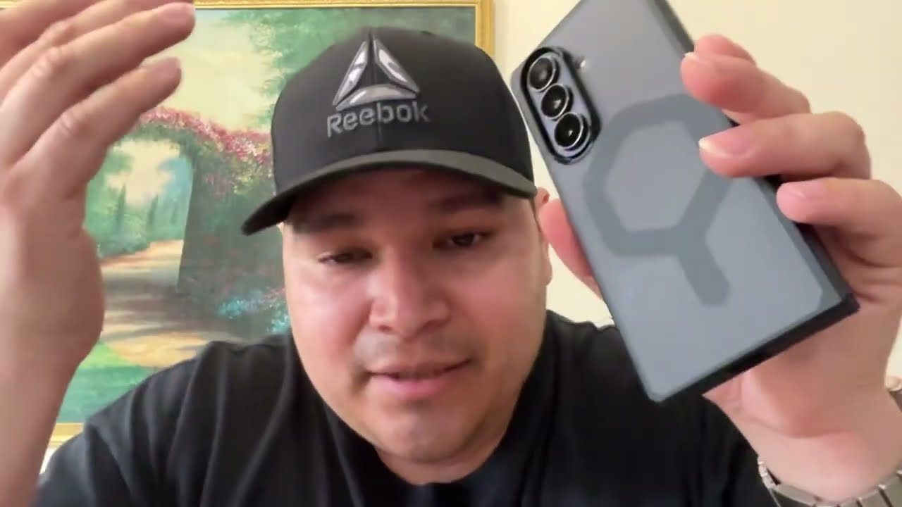 UAG Mouve for Samsung Galaxy Z Fold 7: Thoughts