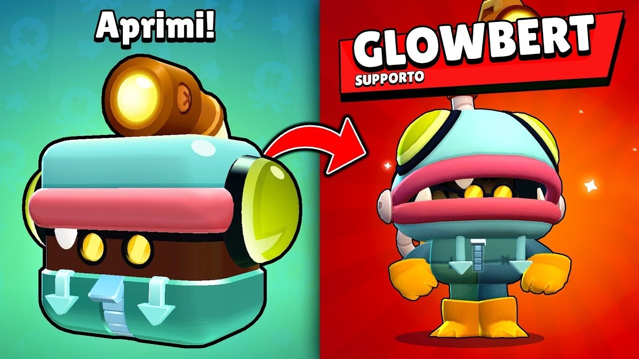 proviamo GLOWBERT E FACCIAMO 100+ COPPE!!!!(gameplay ita)