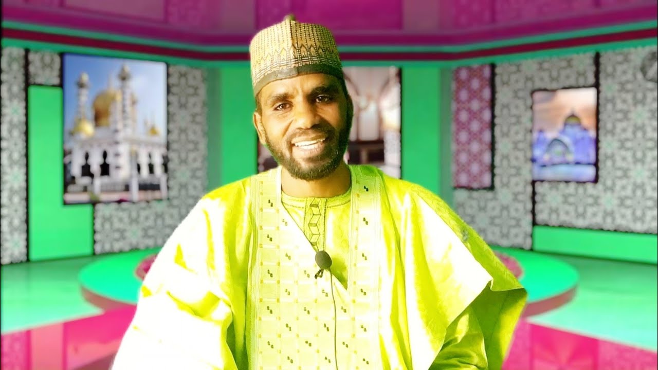 Tarihin kyautar da manzan Allah s.a.w yabawa Mal Ubale Adakawa daga Khalifan sa Sharu Saminu Ahlan