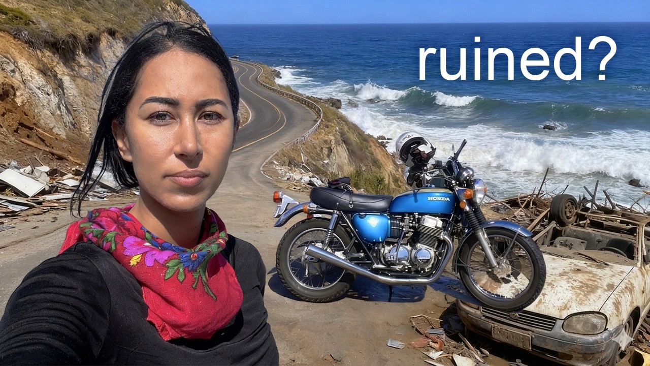 I Rode Alone to Australia&rsquo;s Tail of the Dragon and it&rsquo;s&hellip; Ruined?