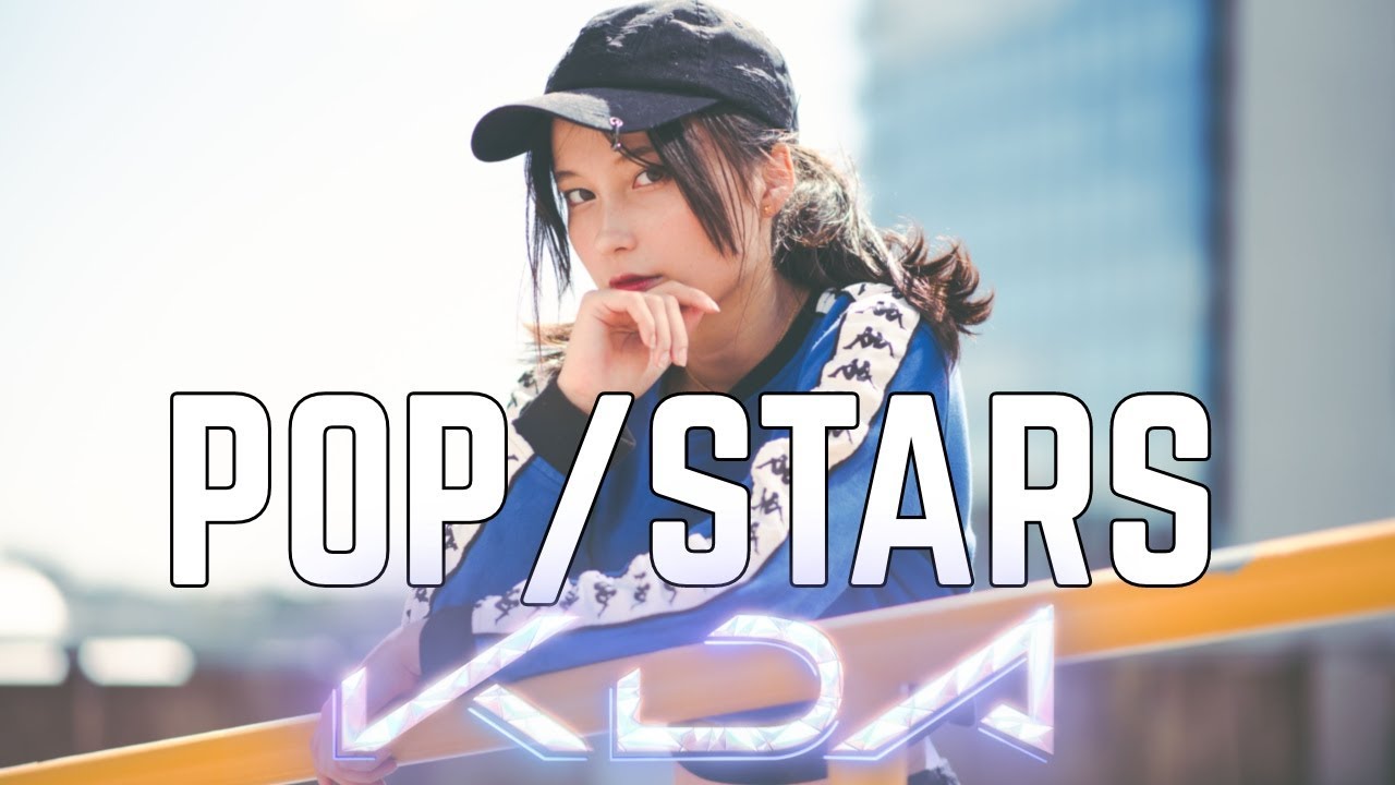 「Himechin」K/DA - POP/STARS  Dance Cover「MV ver (Kinda)」