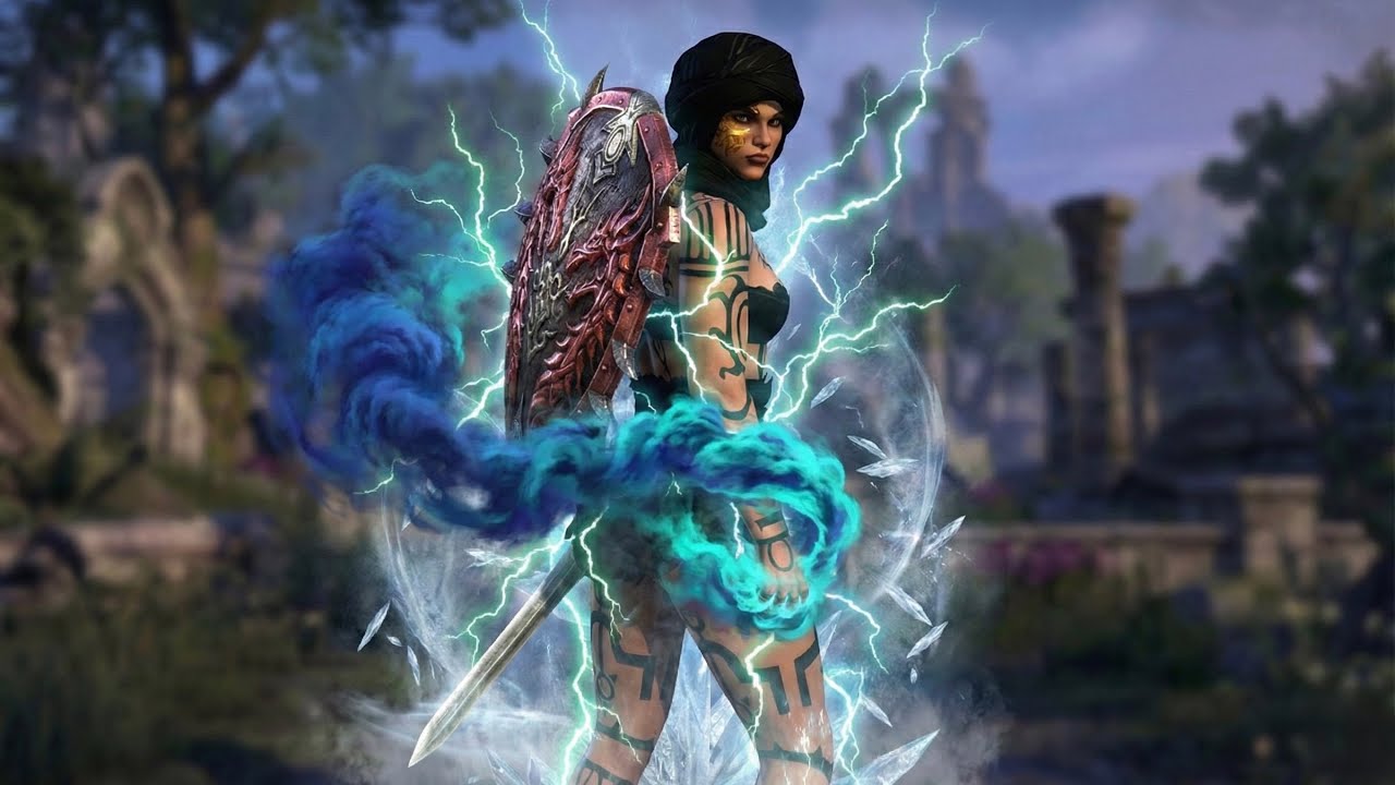 The Elder Scrolls Online | Tank Upgrade 2026