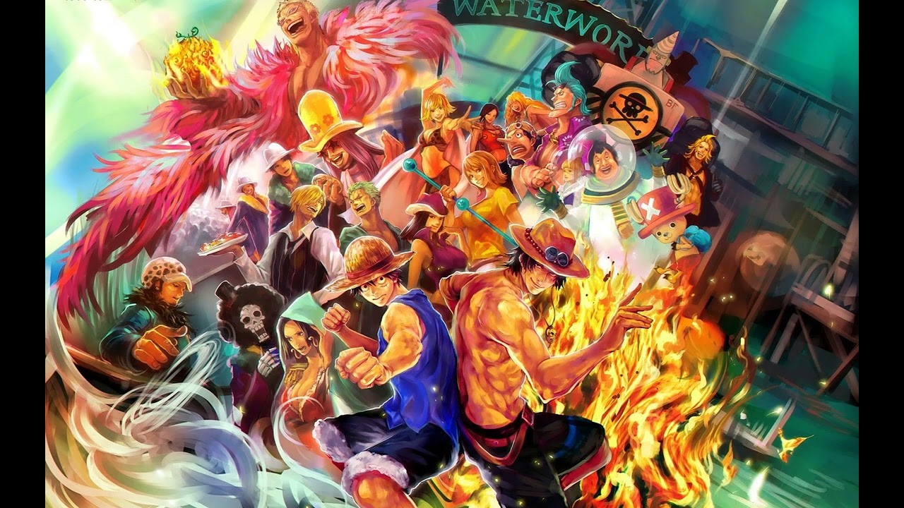 One Piece | 