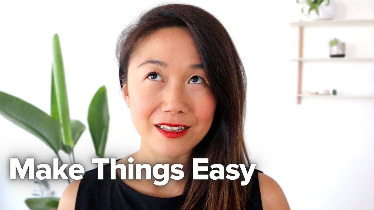 10 easy ways to simplify your life [ a Minimalist Guide to Mindful Living ]