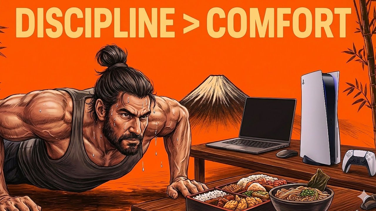 If Samurai Lived Today, Could Our Generation Survive?