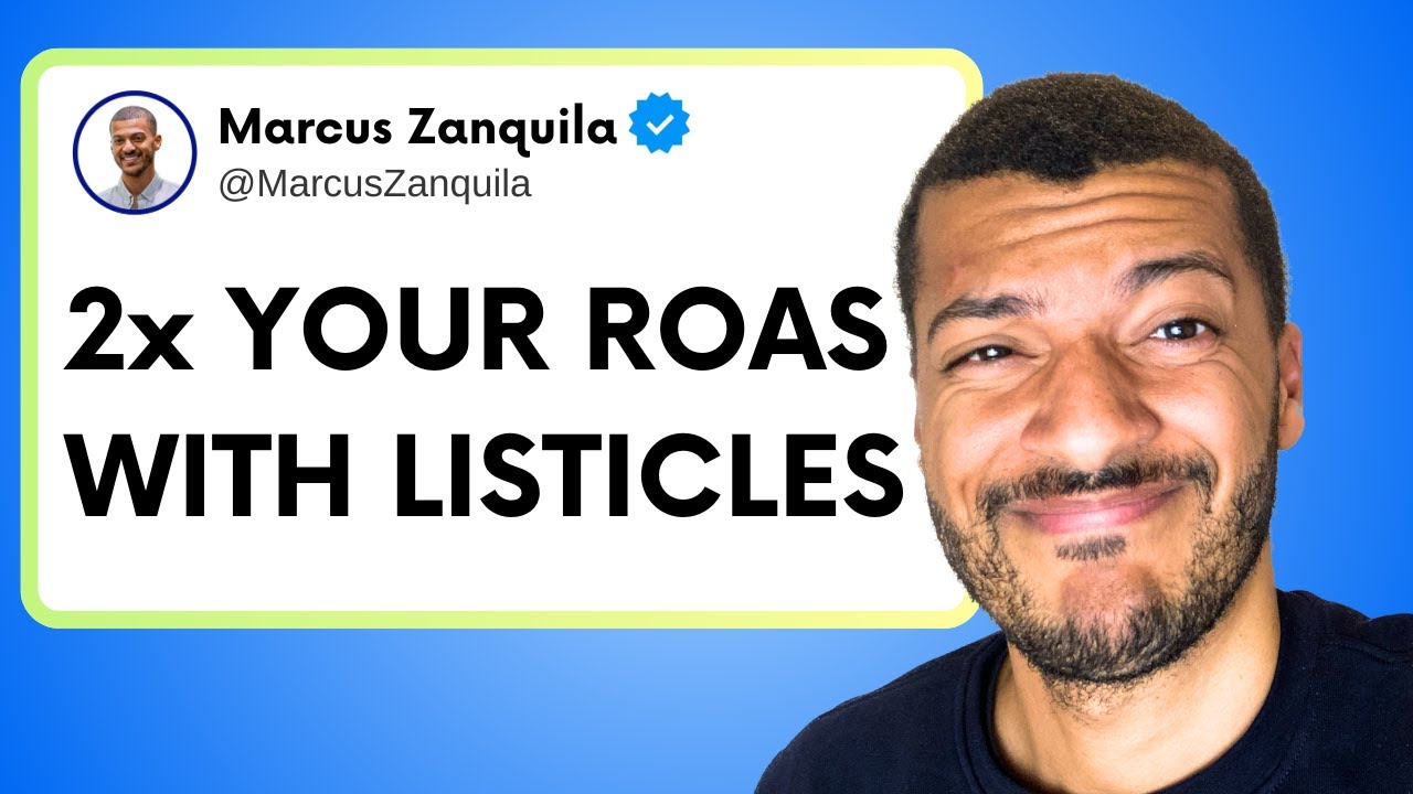 How to scale Facebook ads with listicles in 2025