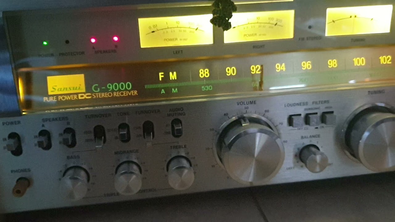 Sansui G9000