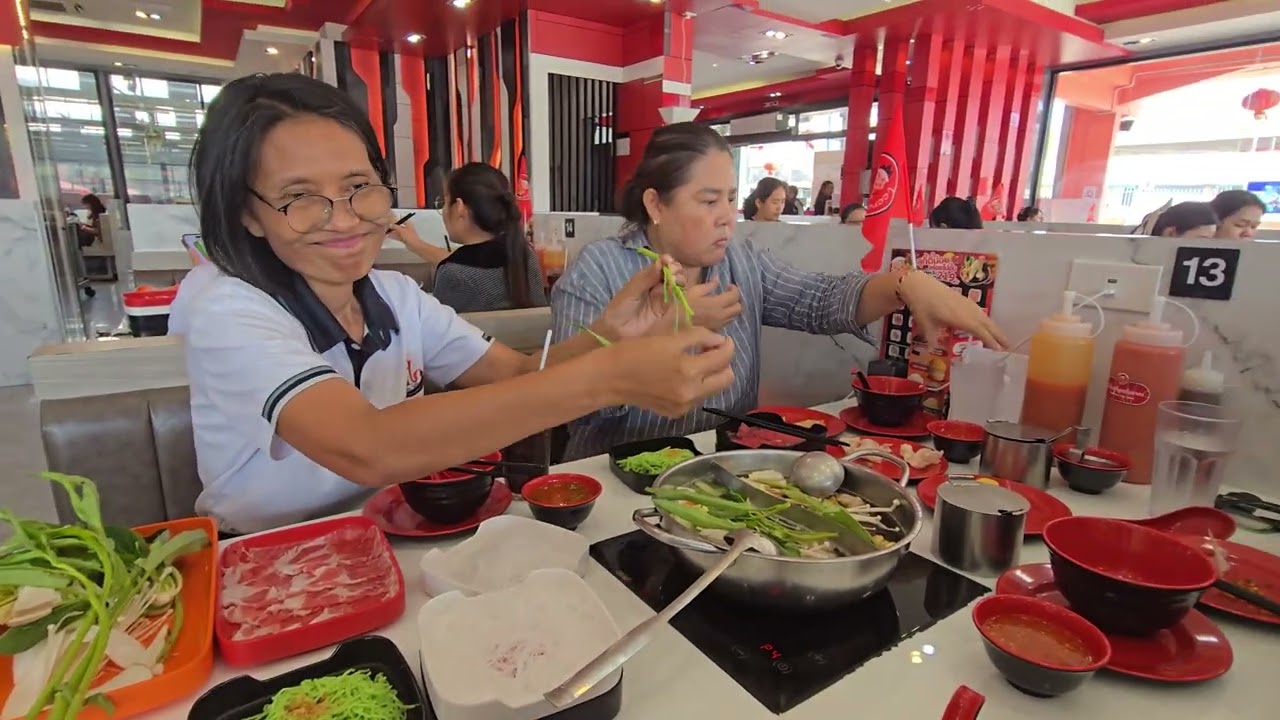 4คน/โต๊ะ 1,104.24บาท #SukiTeenoi #Joho จอหอ โคราช 13-3-2026