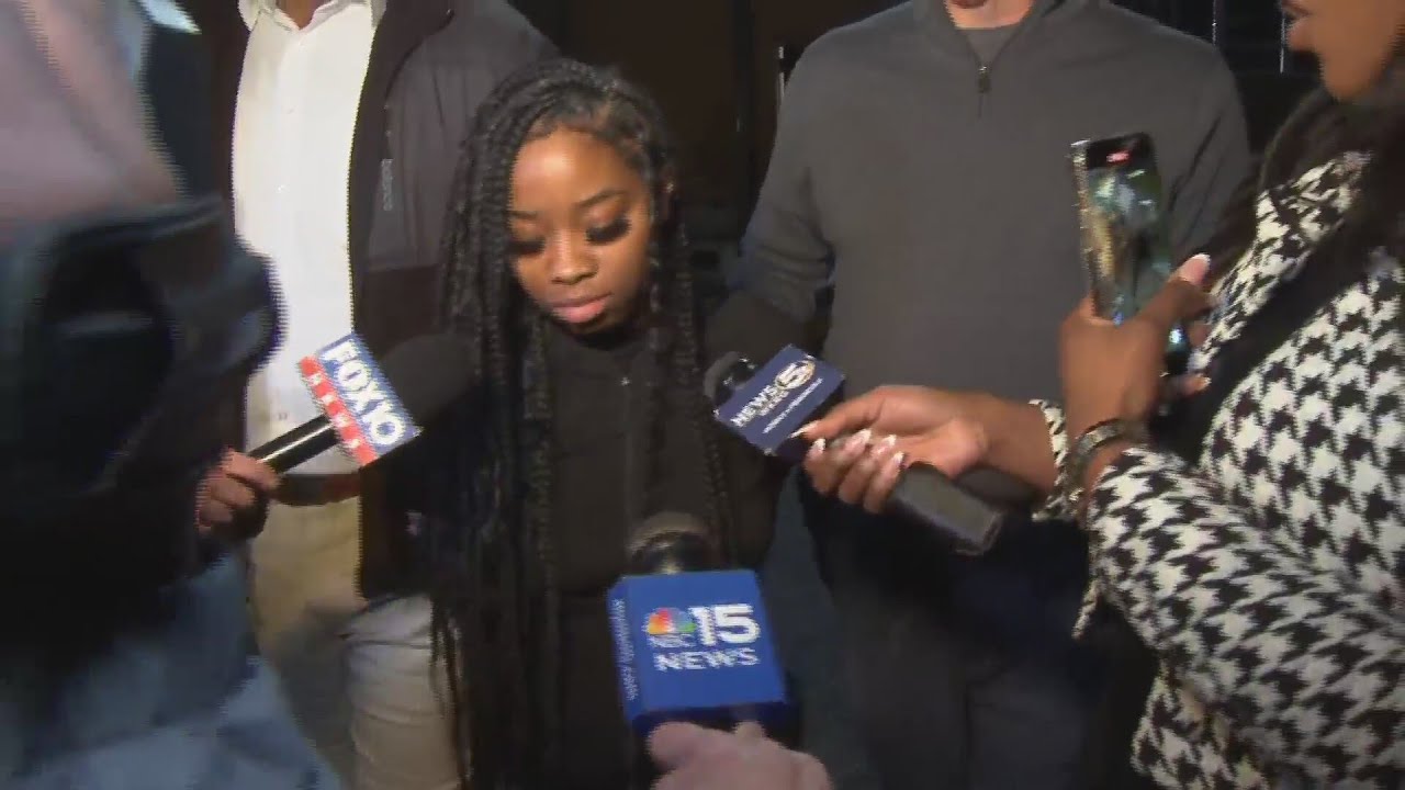 Cailee Knight murder suspects speak after arrests