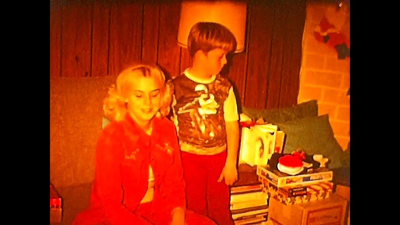 Christmas 1977