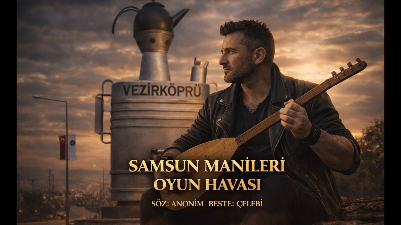 Samsun Manileri Oyun Havası Oldu! 🔥 Düğünleri Sallayacak - terekte işiniler d1