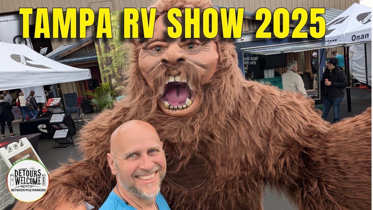 Tampa RV Show 2025: 4 things everyone wants to see