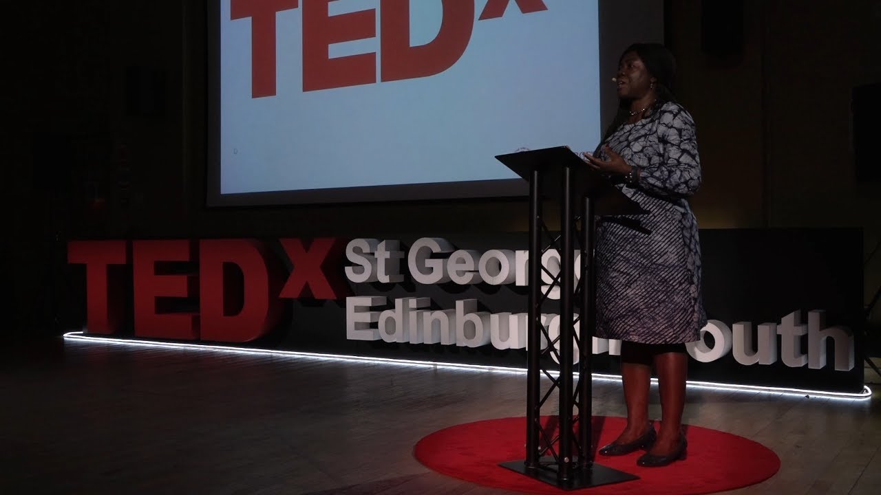 Can international education be inclusive? | Dr Omolabake Fakunle | TEDxYouth@StGeorgesEdinburgh