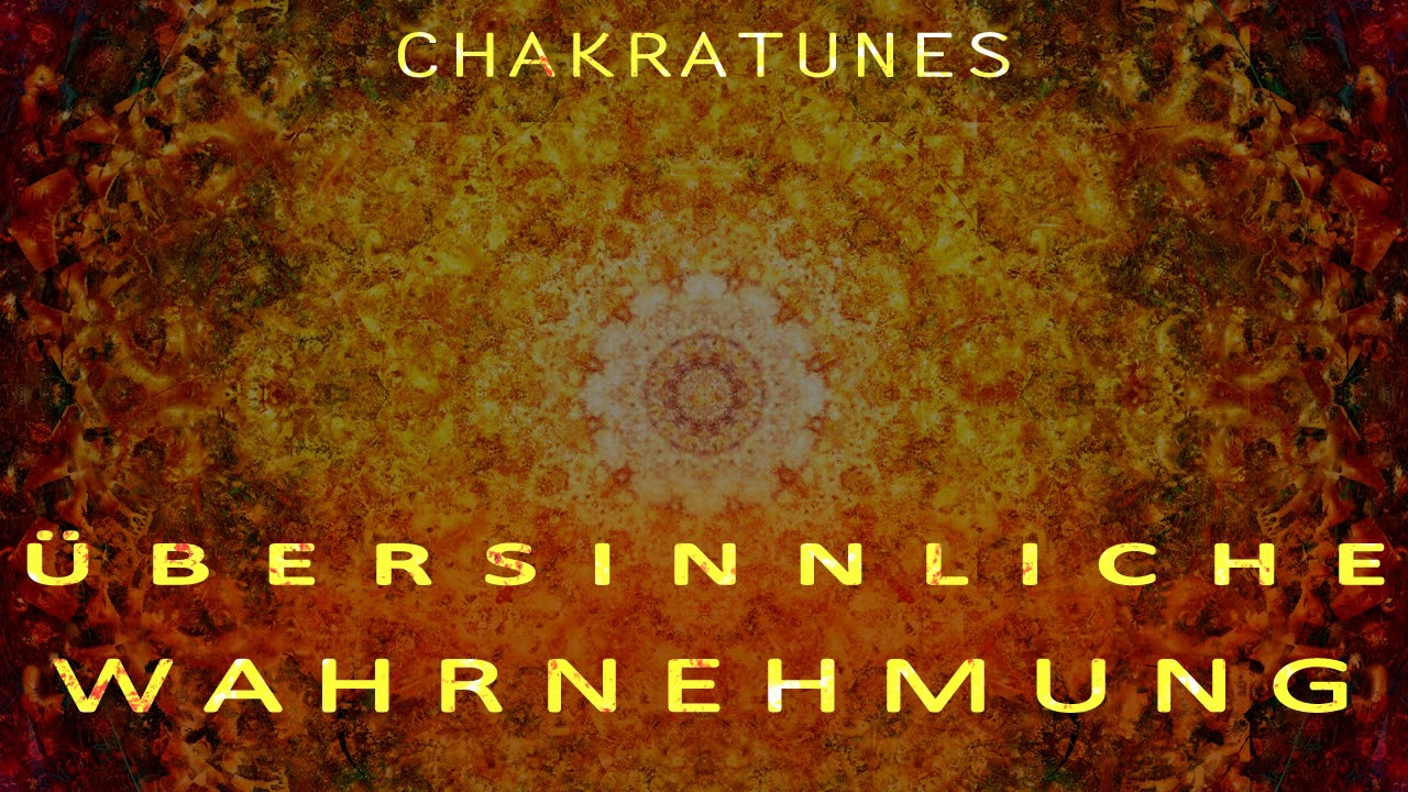 Übersinnliche Wahrnehmung | Binaurale Beats | 4.1 Hz Theta Wellen
