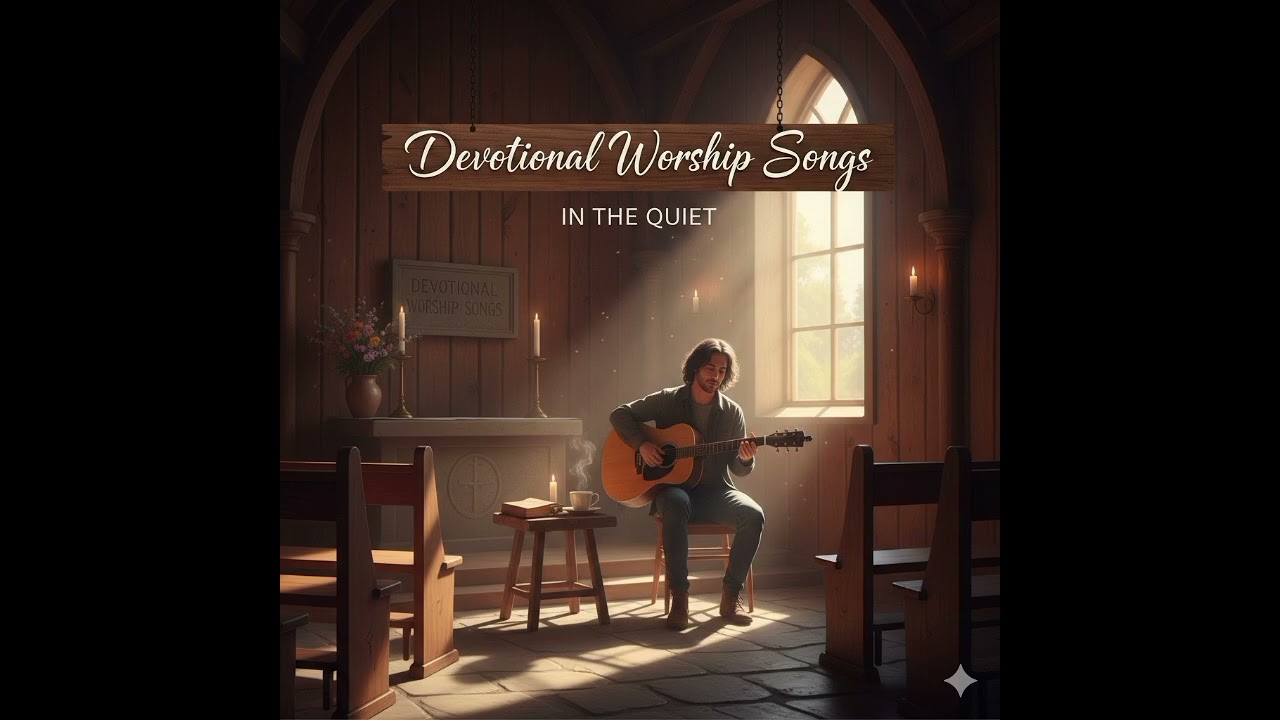 In The Quite  #worshipsong #devotionalsongs #gospel #music 
