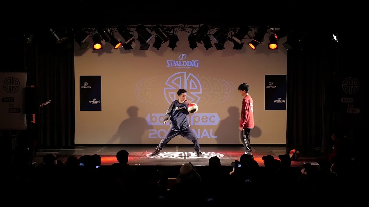 bac to pec 2017 FINAL Freestyle#15 Final Kamikaze vs Kengo